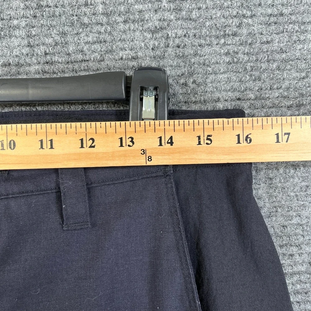 Vertx Cargo Tactical Pants Mens 32x30 Navy Blue Ripstop Multi-Pocket Workwear